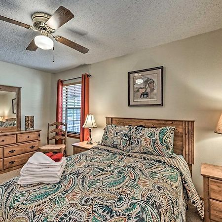 Cozy Ruidoso Cabin With Private Hot Tub And Large Deck Экстерьер фото